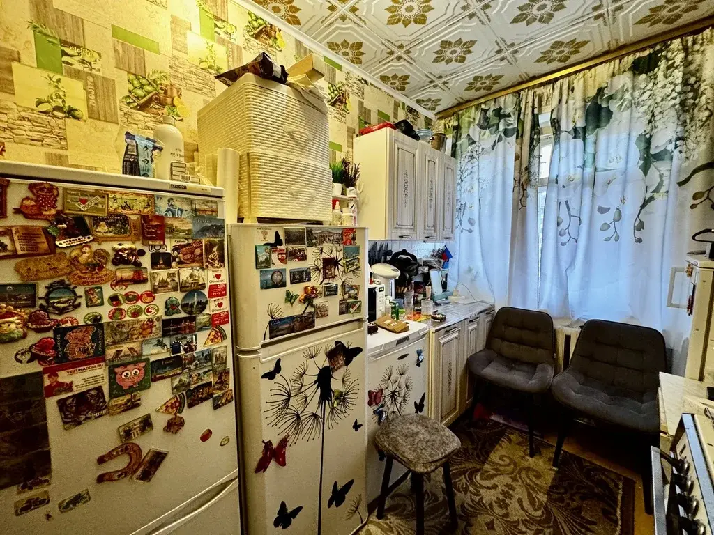 Комната пр-кт.Маркса, дом 116 - Фото 6