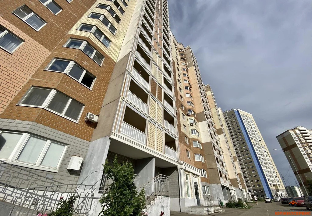 Продажа квартиры, Домодедово, Домодедово г. о., улица Курыжова - Фото 5