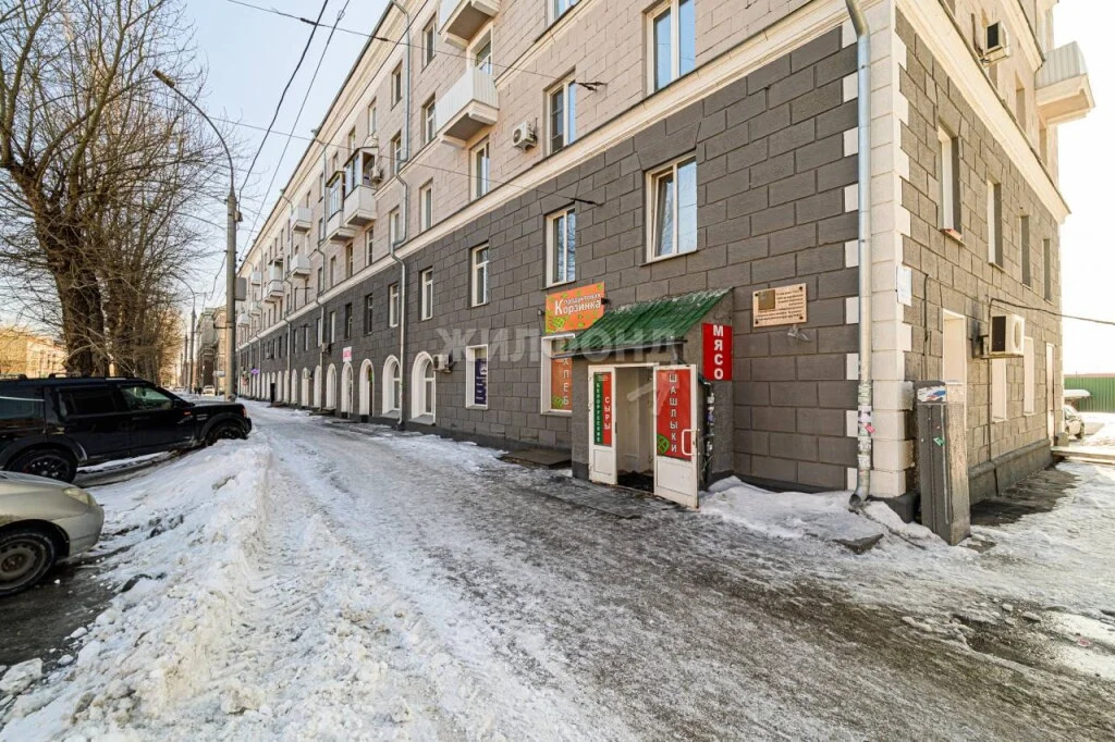 Продажа квартиры, Новосибирск, Дзержинского пр-кт. - Фото 26