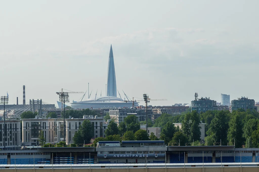 Продажа квартиры в новостройке, м. Спортивная, Добролюбова пр-кт. - Фото 3