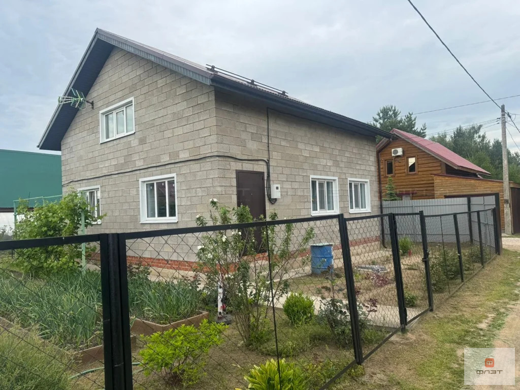 Продажа дома, Никольское, Лаишевский район, тер. сдт Бытовик - Фото 0