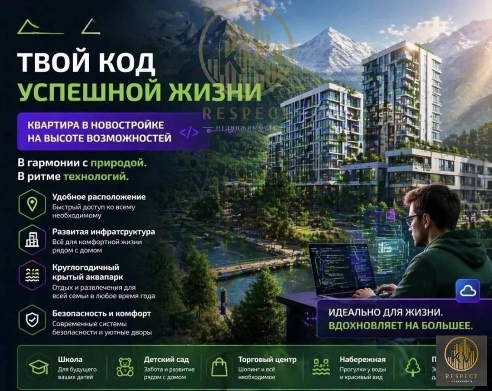 Продажа квартиры, Железноводск, ул. Ленина - Фото 2