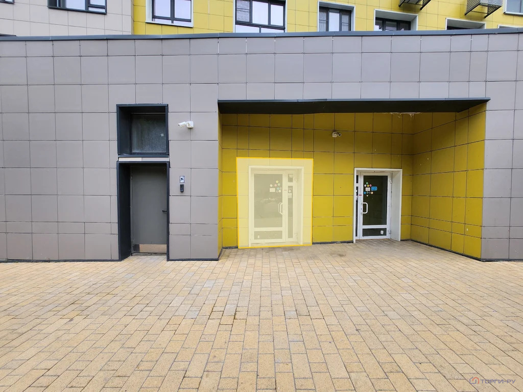 Продажа торгового помещения, 6-я Радиальная улица - Фото 2