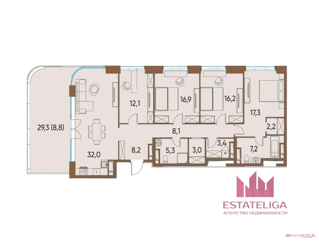 Продажа квартиры, ул. Нижние Мневники - Фото 1