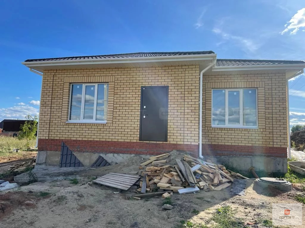 Продажа дома, Шушары, Высокогорский район, ул. Юбилейная - Фото 0
