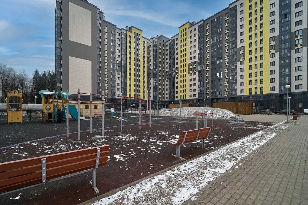 1-к Курчатова, дом 35/1 - Фото 11
