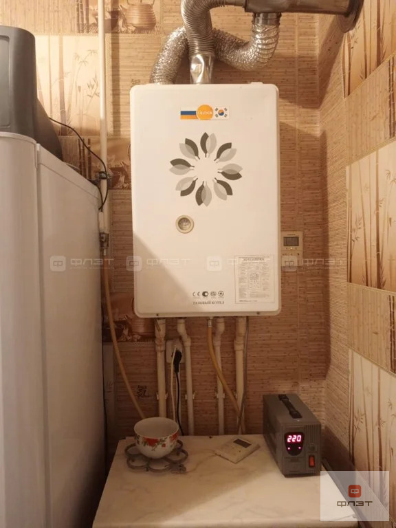 Продажа квартиры, Бирюлинского Зверосовхоза, Высокогорский район, ул. ... - Фото 9