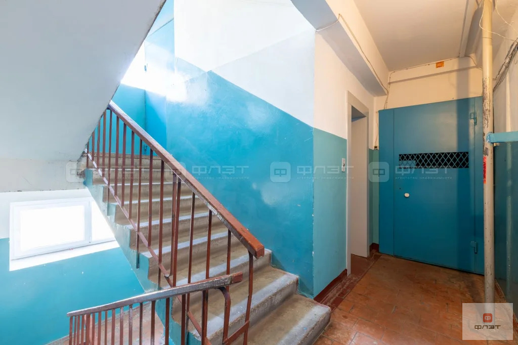 Продажа квартиры, Казань, ул. Профессора Камая - Фото 18