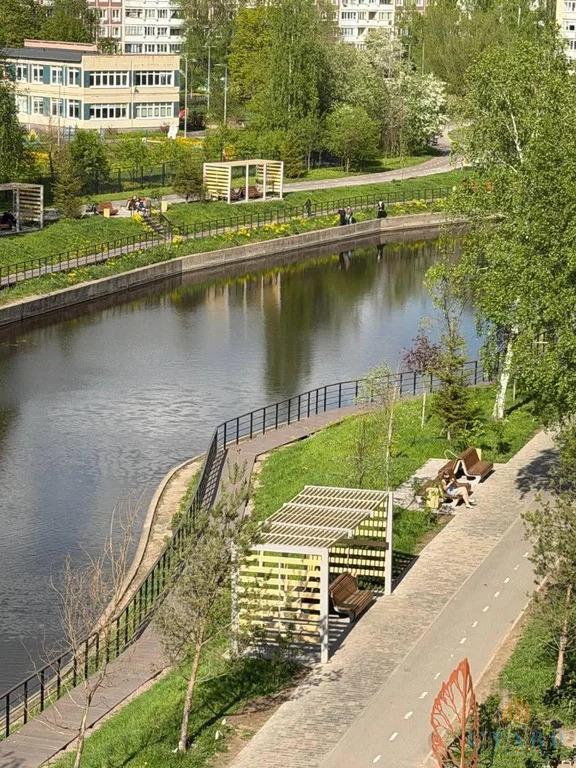 Продажа квартиры, Колпино, м. Обухово, Заводской пр-кт. - Фото 27