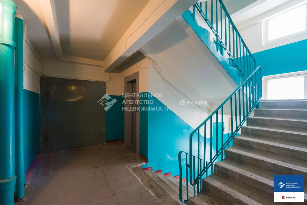 Продажа квартиры, Рязань, ул. Крупской - Фото 19