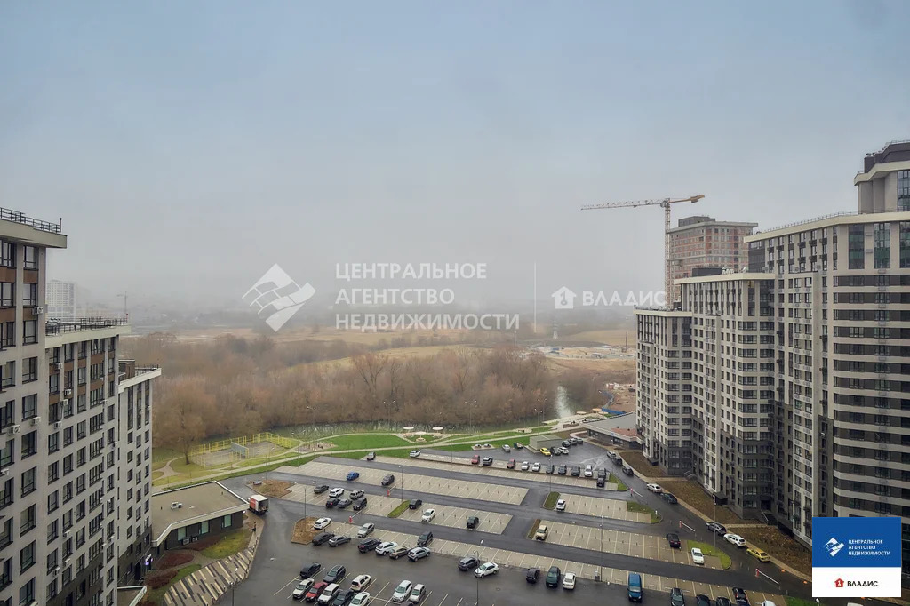 Продажа квартиры, Рязань, улица Александра Полина - Фото 11