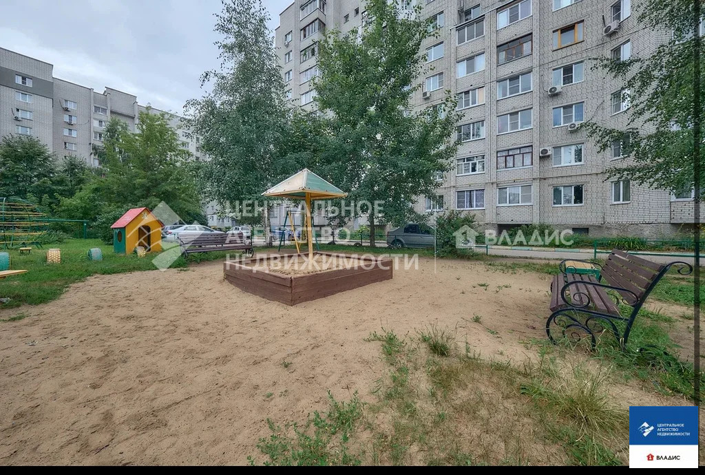 Продажа квартиры, Рязань, ул. Сельских Строителей - Фото 16