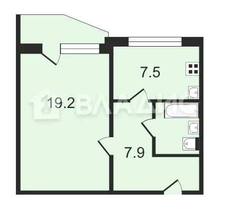 городской округ Балашиха, Балашиха, улица Твардовского, д.22, ... - Фото 8