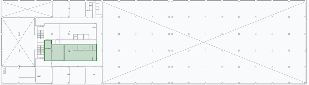 Склад / производство 110 м2 - Фото 3