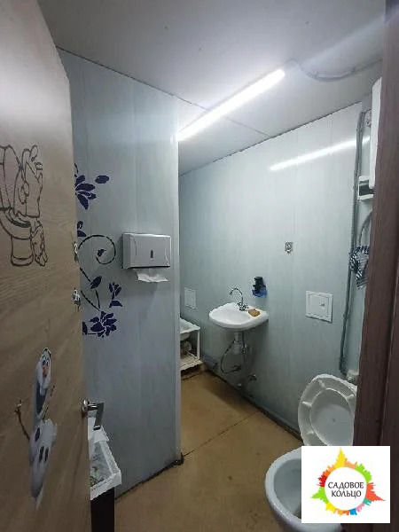 Отапливаемое складское помещение 200 м2 - Фото 18