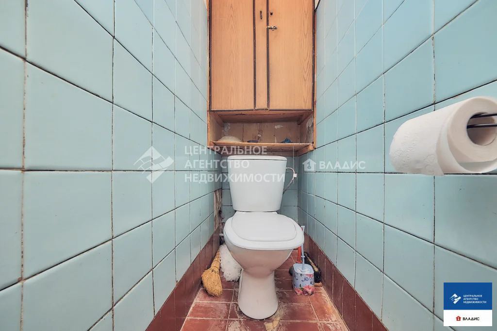 Продажа квартиры, Рязань, улица 4-я Линия - Фото 10