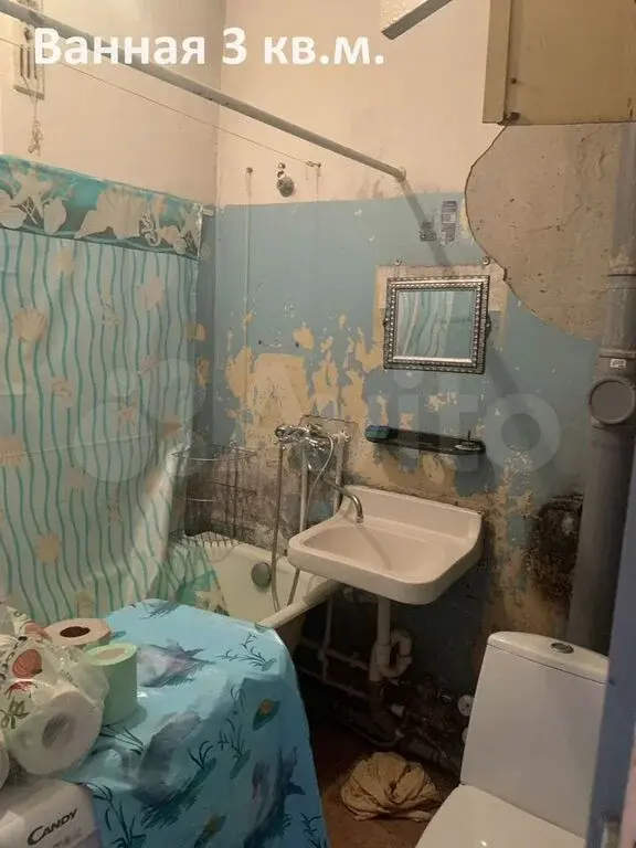 1-к. квартира, 35,6 м, 5/5 эт. - Фото 19
