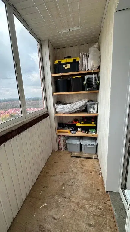 1 к. кв. г. Раменское, ул. Молодежная д. 18 - Фото 12