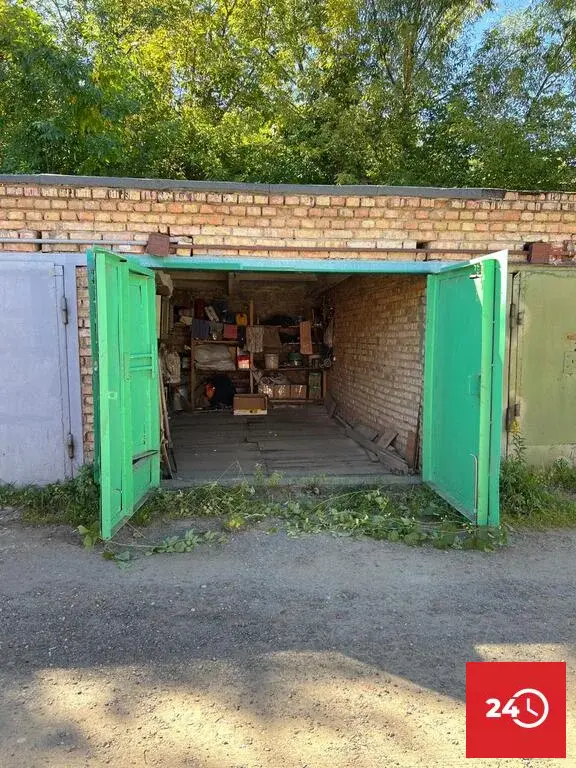 Продается гараж в Арбеково  ГСК «Рубин-2» по ул. Ульяновская, д.26Г - Фото 1