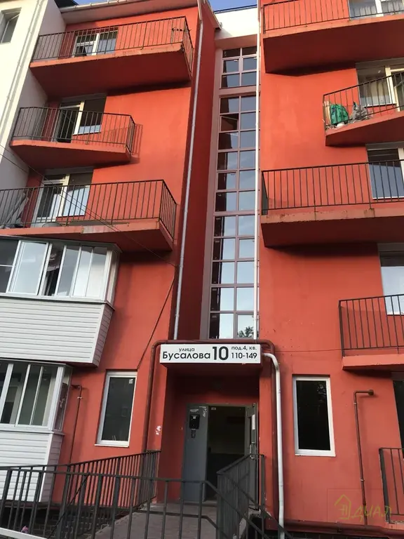 3-к квартира яхрома Бусалова 10 - Фото 47