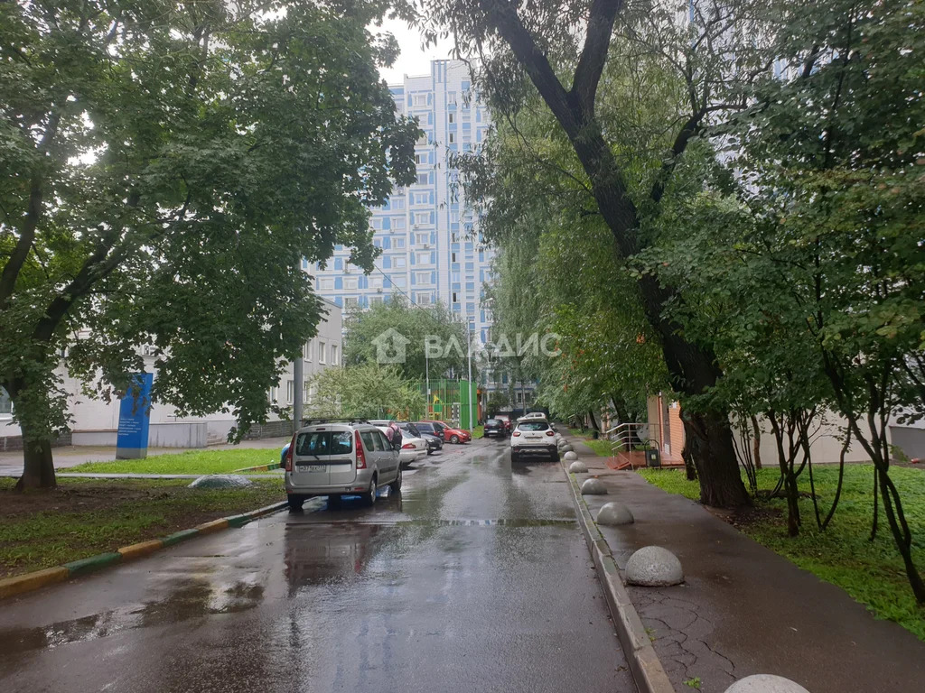 Москва, улица Твардовского, д.23, 1-комнатная квартира на продажу - Фото 10