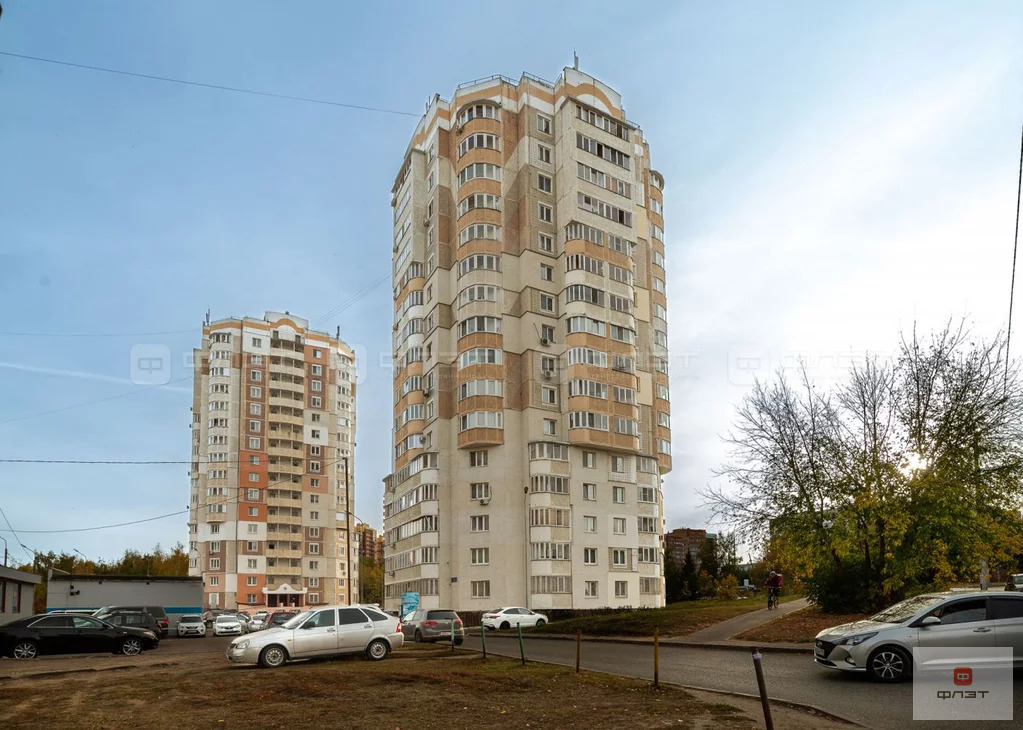 Продажа квартиры, Казань, ул. Ноксинский Спуск - Фото 17