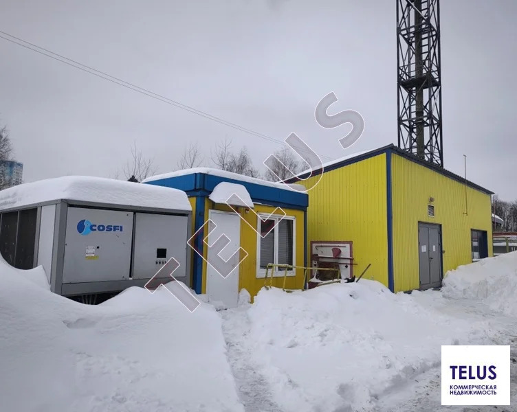 МО, Химки, Шереметьево 7354 м2, Склад (ном. объекта: 8266) - Фото 13