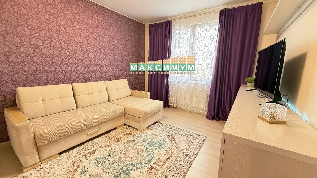 Аренда 1 комнатной квартиры в Домодедово, ул. Курыжова, д.15,к.1 - Фото 4