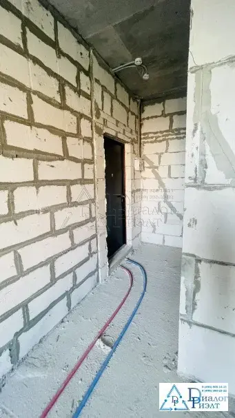 Студия 25 м2 в новом ЖК "Пилот" в 12 мин. пешком от МЦД-3 Люберцы - Фото 10