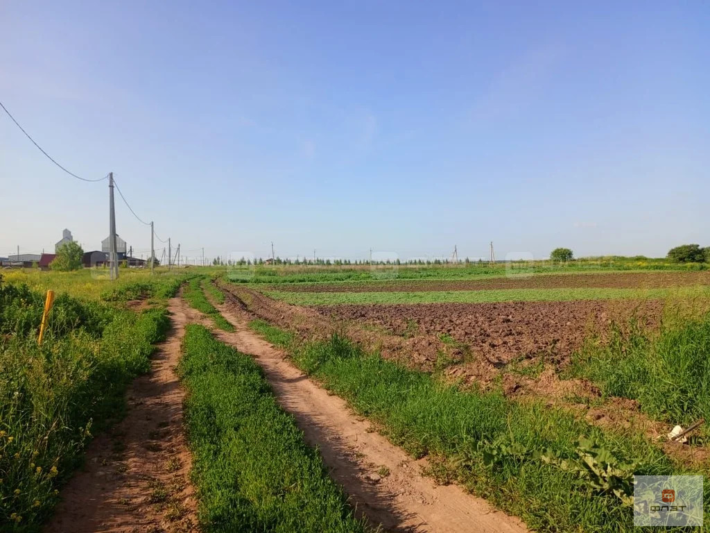 Продажа участка, Шапши, Высокогорский район, ул. Западная - Фото 3