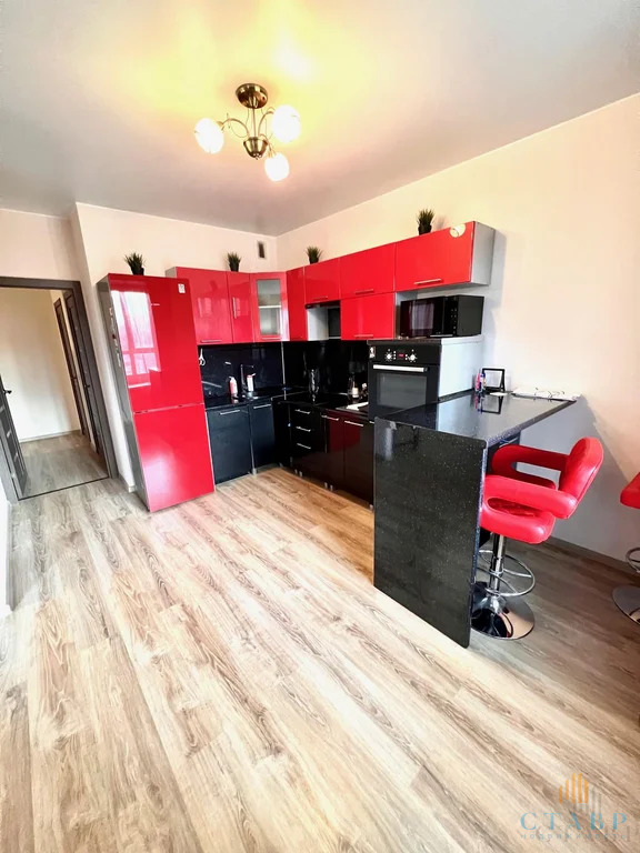 Продажа квартиры, Кудрово, Всеволожский район, строителей проспект - Фото 7