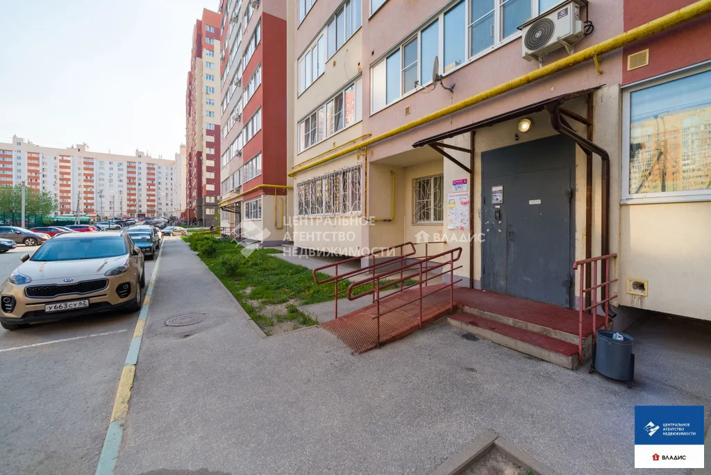 Продажа квартиры, Рязань, Шереметьевская улица - Фото 19