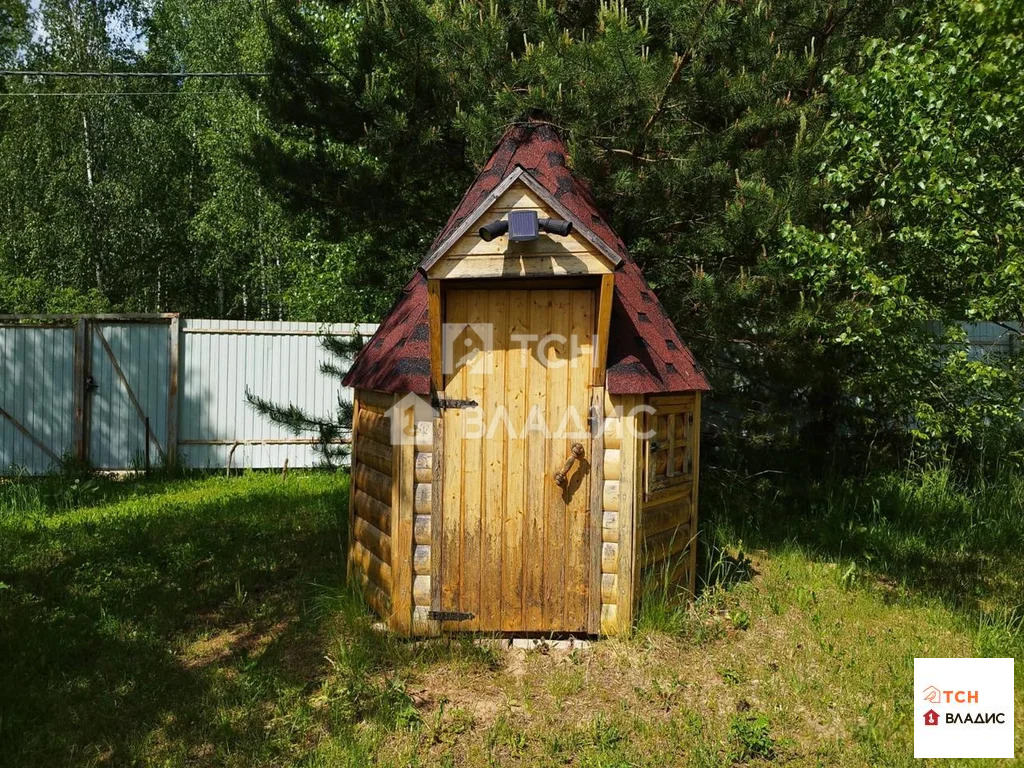 городской округ Щёлково, деревня Малые Жеребцы, микрорайон Лесная ... - Фото 29