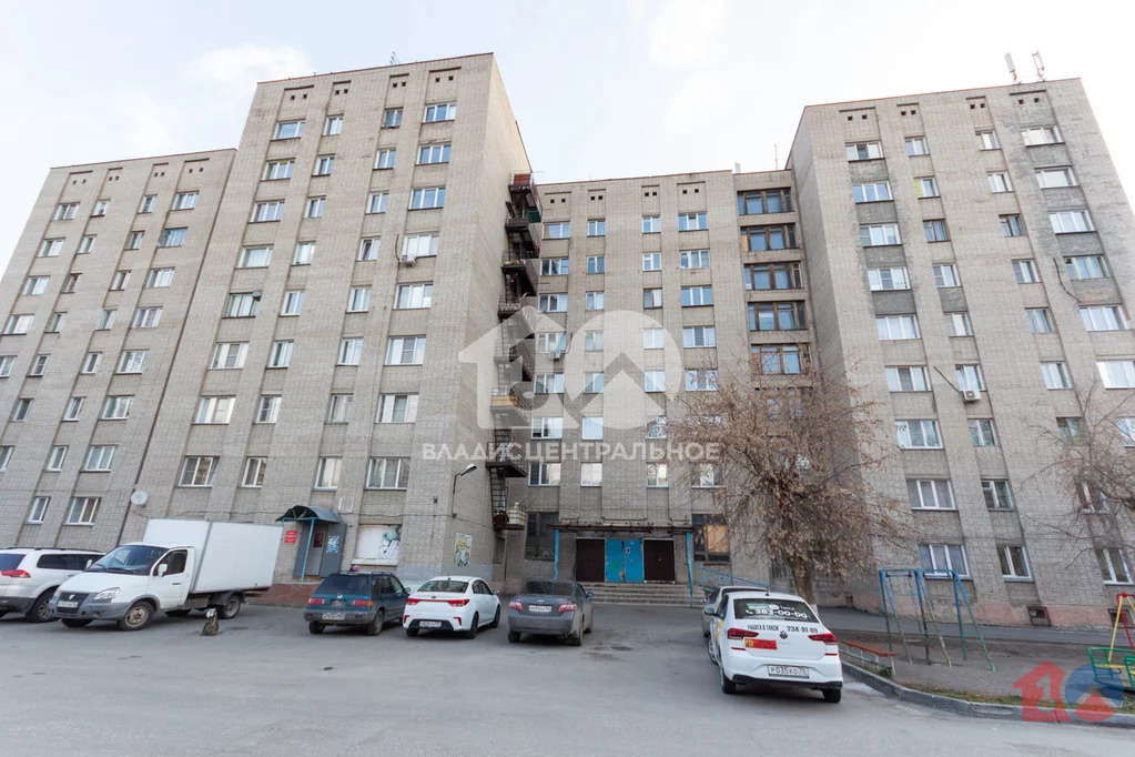 городской округ Новосибирск, Новосибирск, улица Забалуева, д.74, ... - Фото 7