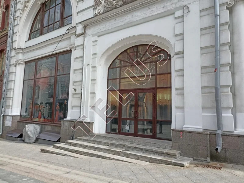 м. Театральная, Кузнецкий Мост ул, 1703 м2, Помещение (ном. объекта: ... - Фото 2