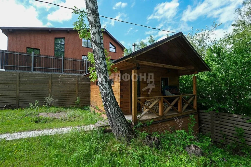 Продажа дома, Юный Ленинец, Новосибирский район - Фото 31