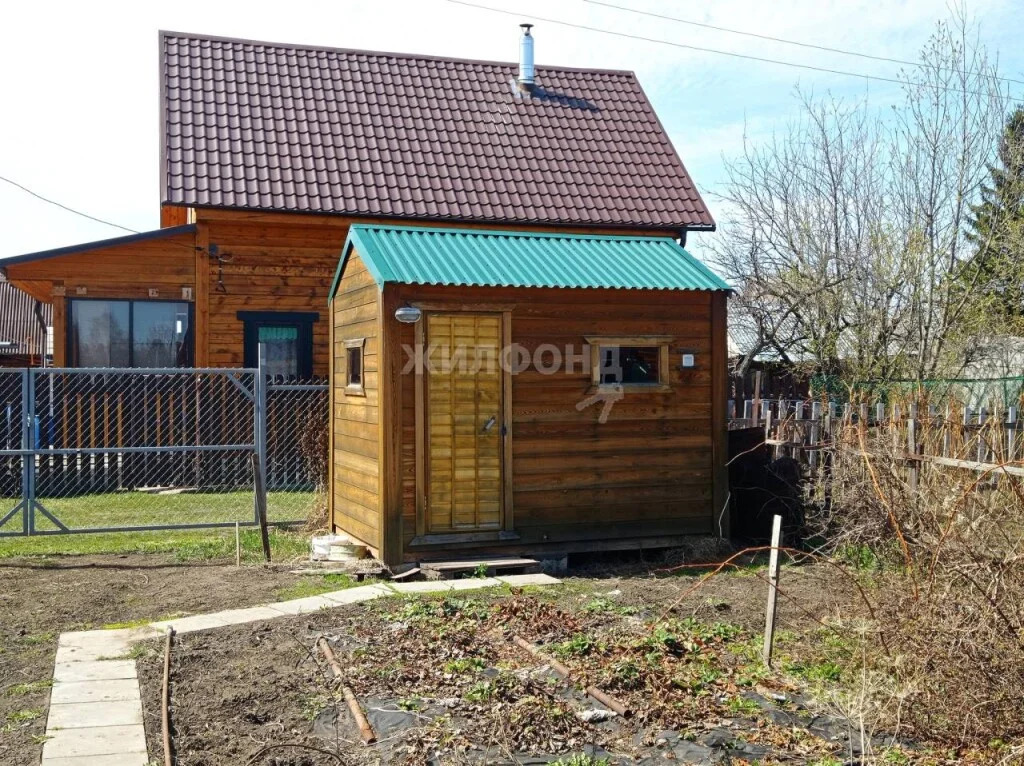 Продажа дома, Новосибирск, снт Буревестник - Фото 13