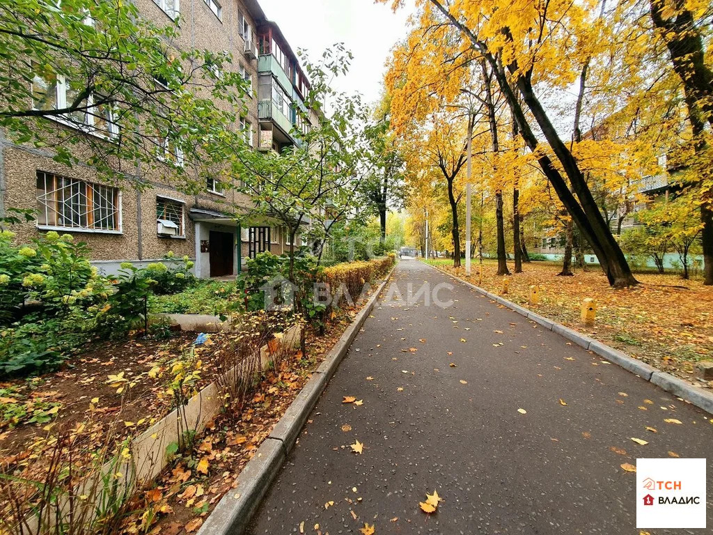 Продажа квартиры, Балашиха, Балашиха г. о., улица Юлиуса Фучика - Фото 20