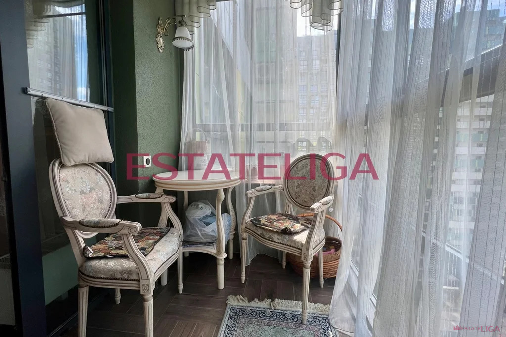 Аренда квартиры, Береговой проезд - Фото 12