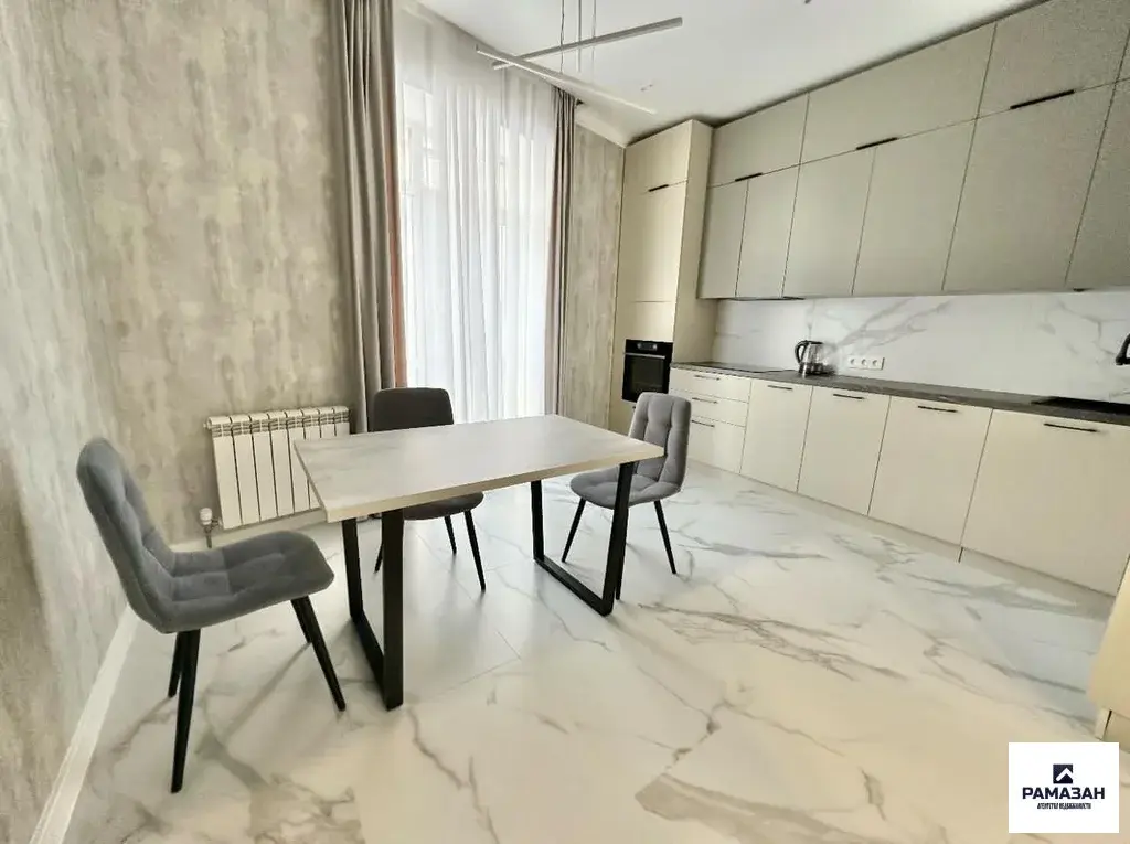 3-ком квартира ул.Абубекира Терегулова, д. 10А - Фото 4