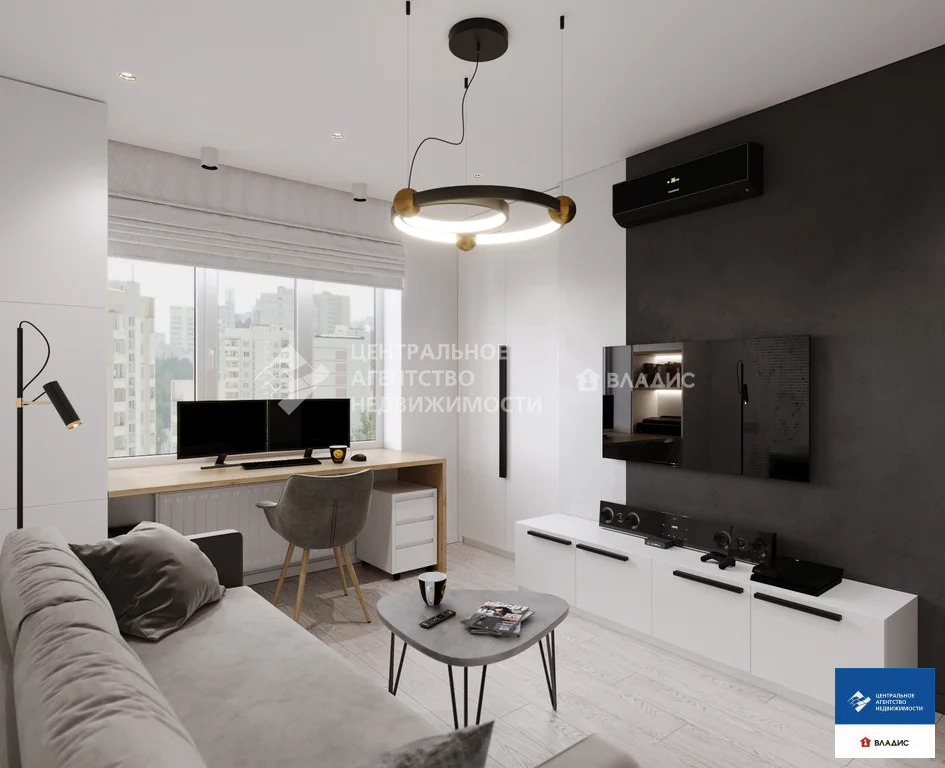 Продажа квартиры, Рязань, микрорайон Олимпийский городок - Фото 3