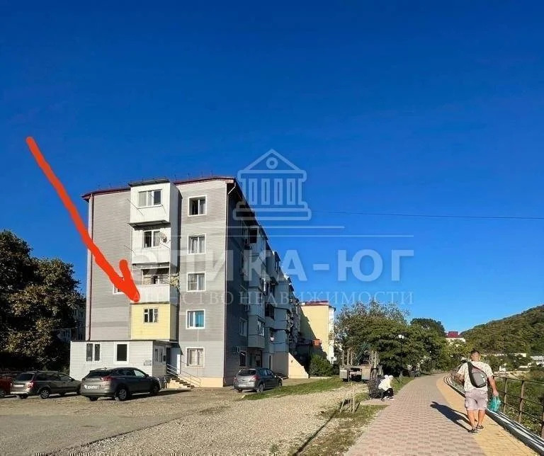 Продажа квартиры, Новомихайловский, Туапсинский район, 2-мкр. - Фото 3