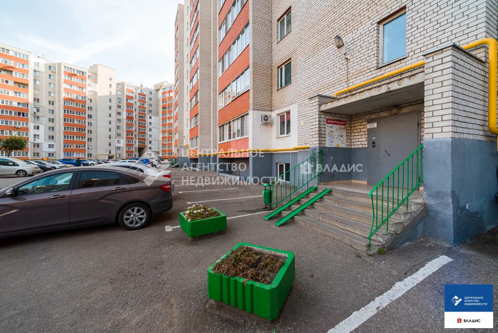 Продажа квартиры, Рязань, ул. Зубковой - Фото 13