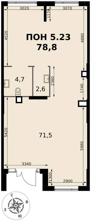 Прямая продажа от застройщика - Фото 3