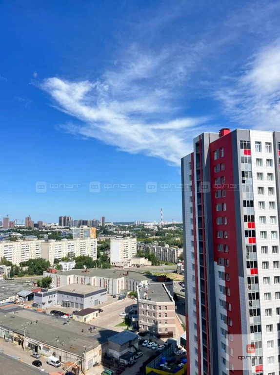 Продажа квартиры, Казань, ул. Аметьевская магистраль - Фото 23