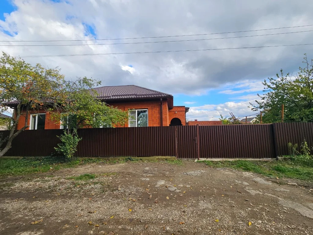 Продажа дома, Абинск, Абинский район, ул. Солнечная - Фото 1