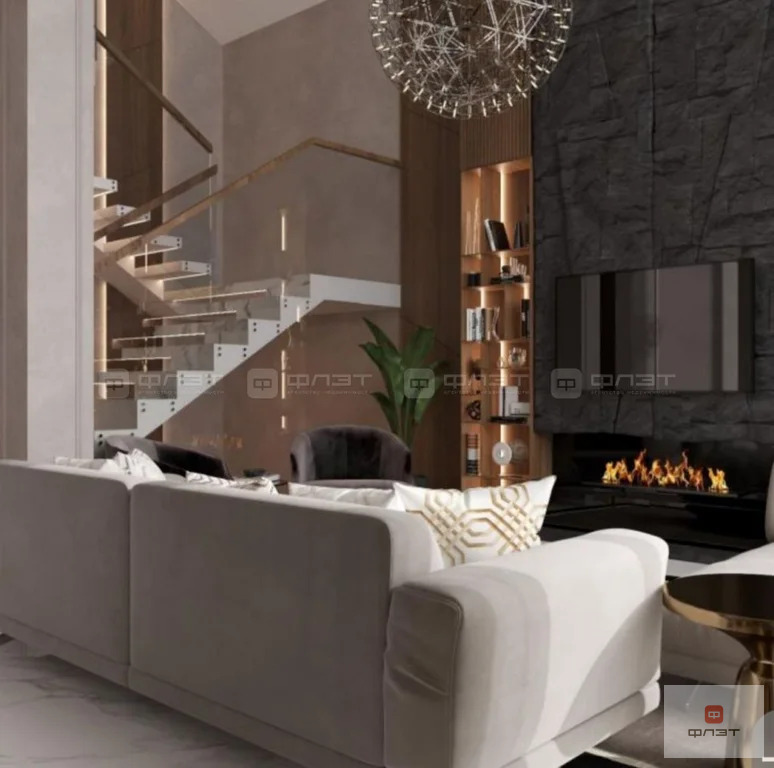 Продажа дома, Пестречинский район, ул. Садовая - Фото 39