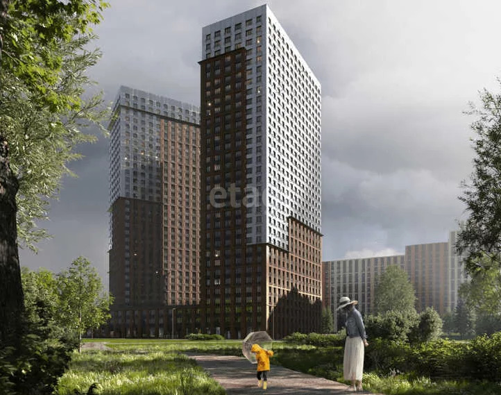Продажа квартиры в новостройке, м. Верхние Лихоборы, Ильменский . - Фото 3