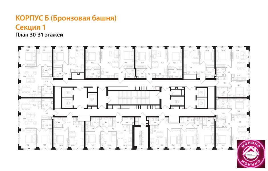 Продажа квартиры в новостройке, м. Тульская, Большая Тульская ул. - Фото 8