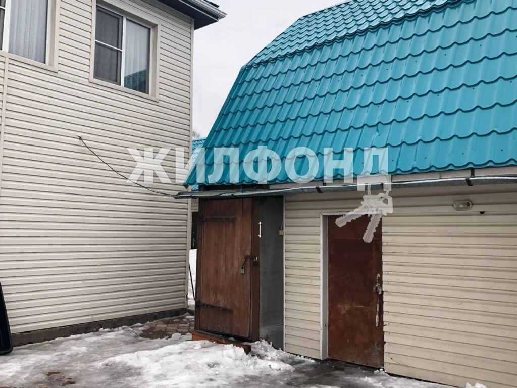 Продажа дома, Новосибирск, ул. Коминтерна - Фото 32